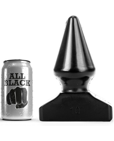 ALL BLACK - ANALSTECKER...