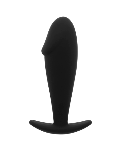 OHMAMA - SILICONE ANAL PLUG...