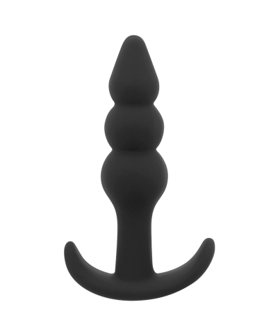 OHMAMA - SILICONE ANAL PLUG...