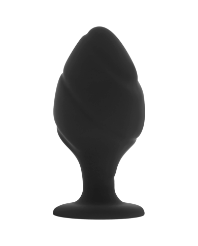 OHMAMA - SILICONE ANAL PLUG...