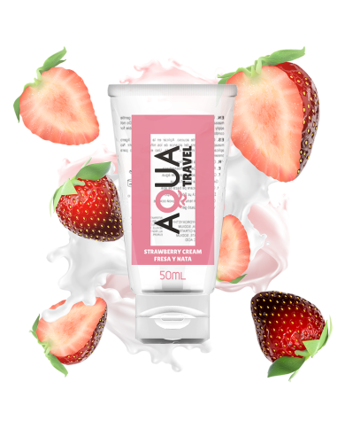 AQUA TRAVEL - STRAWBERRY...