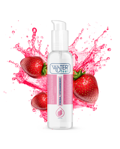 WATERFEEL - STRAWBERRY...