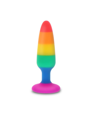 PRIDE - LGBT FLAG PLUG...