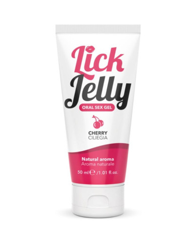 INTIMATELINE - LICK JELLY...