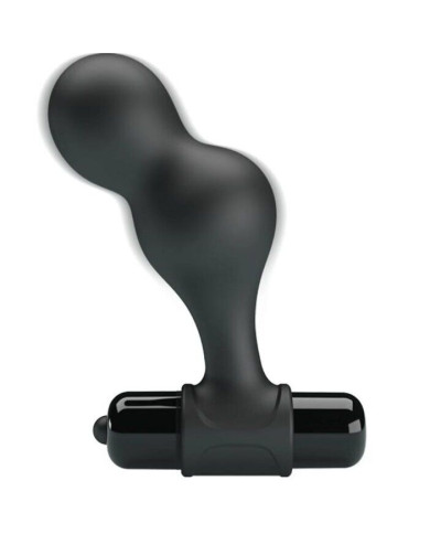 MR PLAY - BLACK SILICONE...