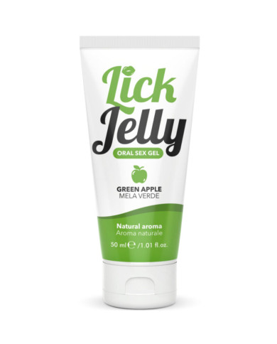 INTIMATELINE - LICK JELLY...