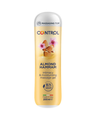 CONTROL - ALMOND HAMMAM...