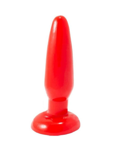 BAILE - SMALL RED ANAL PLUG...