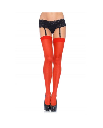 LEG AVENUE - COLLANT ROUGE