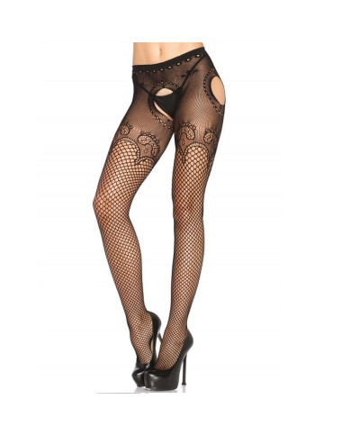 LEG AVENUE - CULOTTE EN...