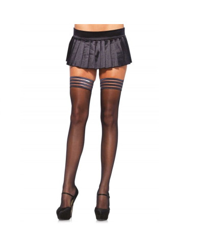 LEG AVENUE - TIGHTS MIT 4...