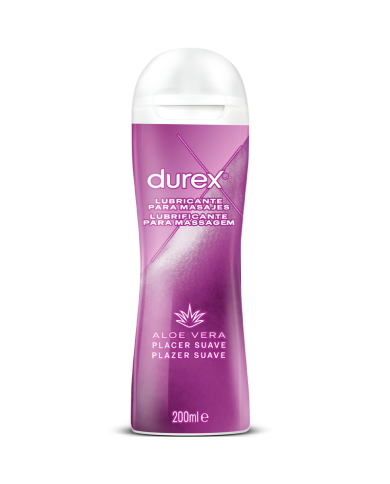 DUREX - PLAY 2-1 INTIMATE...