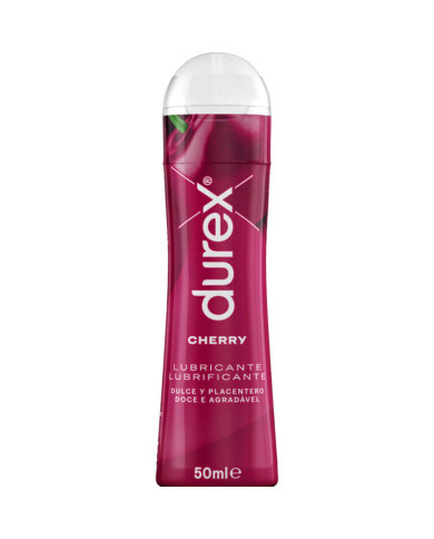 DUREX - PLAY CHERRY 50 ML