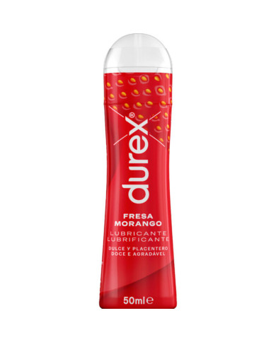 DUREX - PLAY STRAWBERRY 50 ML