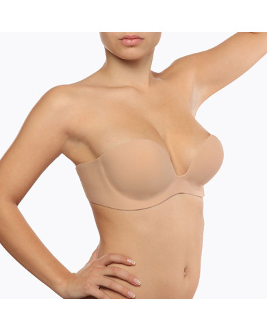 BYE-BRA - GALA BRA CUP A BEIGE