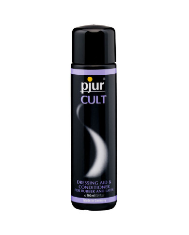 PJUR - CULTE POUR LATEX 100 ML