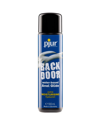 PJUR - BACK DOOR COMFORT...