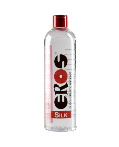 EROS - SILK SILICONE BASED...