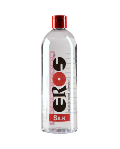 EROS - SILK SILICONE BASED...