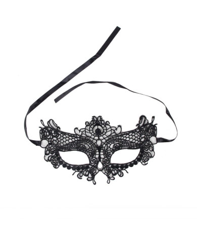 QUEEN LINGERIE - LACE MASK...