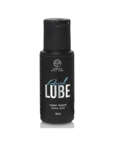 COBECO - CBL ANAL LUBEL 50ML