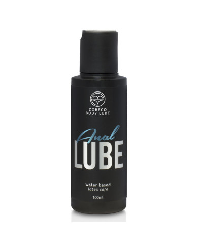 COBECO - CBL ANAL LUBEL 100ML