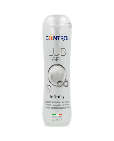 CONTROL - INFINITY SILICONE...