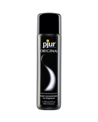 PJUR - ORIGINAL SILICONE...