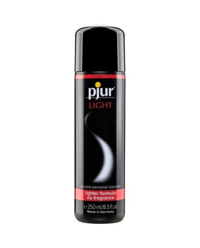 PJUR - LIGHT SILICONE...