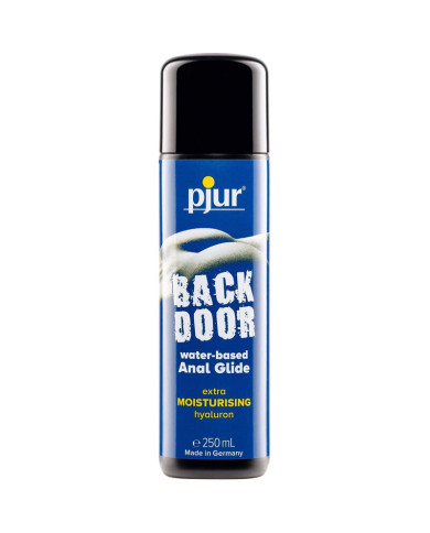 PJUR - BACK DOOR COMFORT...