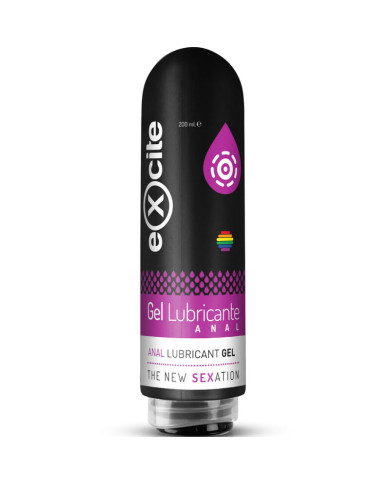 EXCITE - LUBE ANAL 200 ML