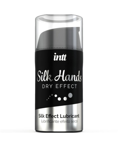 INTT LUBRICANTS - SILK...