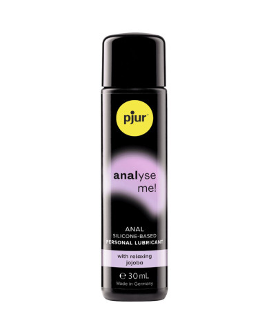 PJUR - ANALYSE ME ANAL...