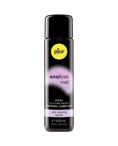 PJUR - ANALYSE ME ANAL...