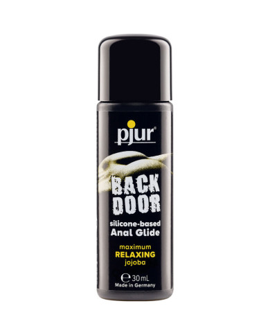 PJUR - BACK DOOR ANAL...