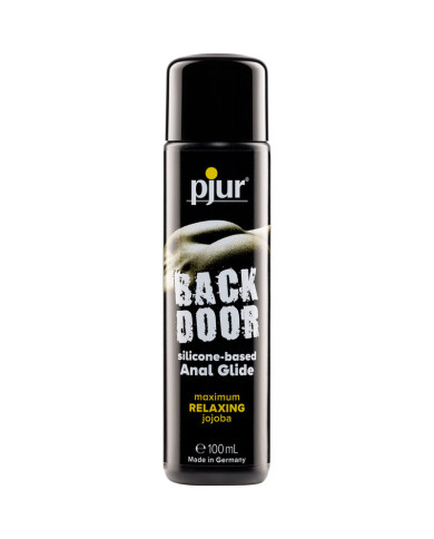 PJUR - BACK DOOR ANAL...