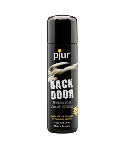 PJUR - BACK DOOR ANAL...