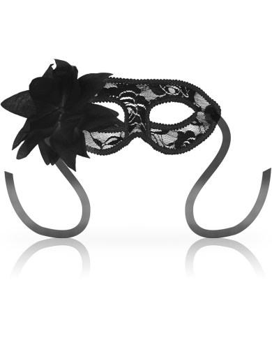 OHMAMA - MASKS BLACK LACE...