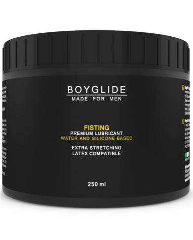 INTIMATELINE - BOYGLIDE...