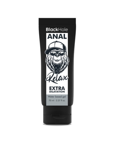 BLACK HOLE - GEL ANAL...