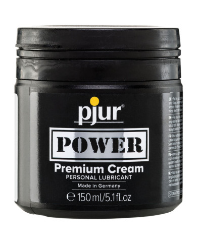 PJUR - POWER PREMIUM CREAM...