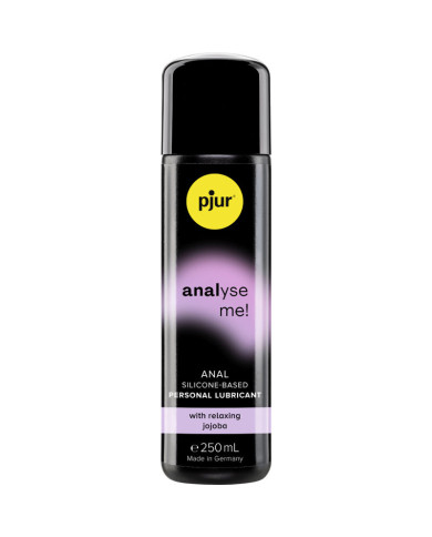 PJUR - ANALYSE ME ANAL...