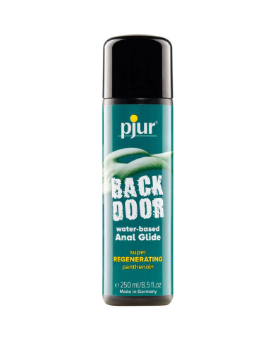 PJUR - BACK DOOR ANAL...