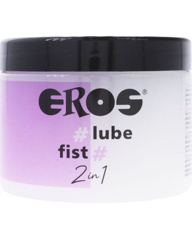 EROS - LUBE FIST 500 ML