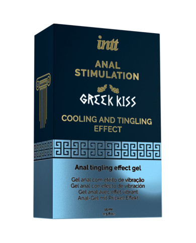 INTT - GREEK KISS ANAL...