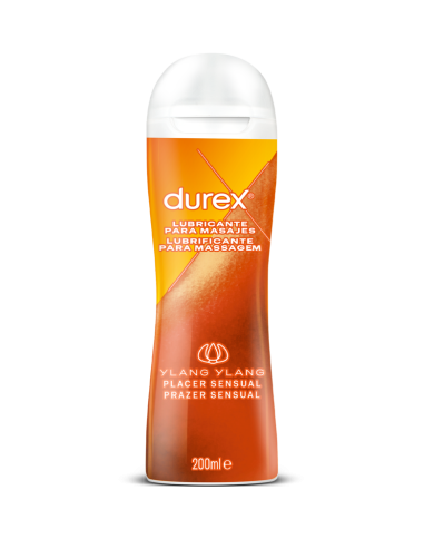 DUREX - 2 IN 1 SENSUAL...