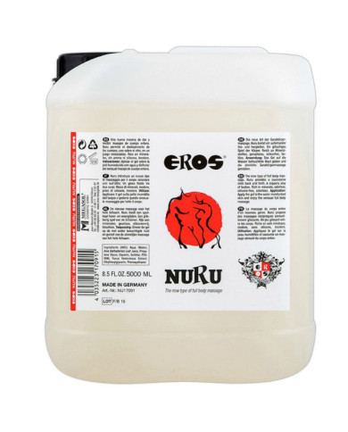 EROS - NURU MASSAGE 5000 ML