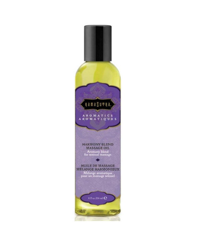 KAMASUTRA - MASSAGE OIL...