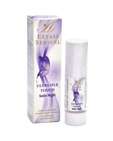 EXTASE SENSUAL - HUILE DE...