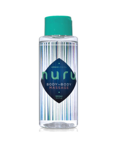 COBECO - NURU BODY2BODY GEL...